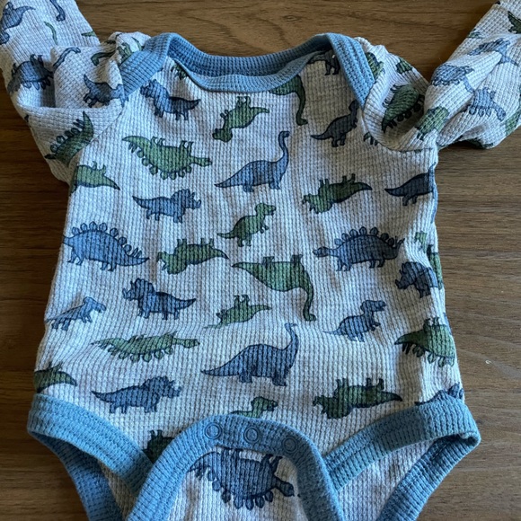 Duck Duck Goose 0-3 Month Onsie Set - Picture 4 of 4